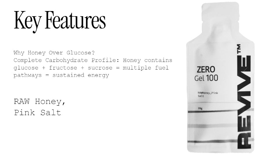 Revive Zero Gel 100 (Pack of 6)