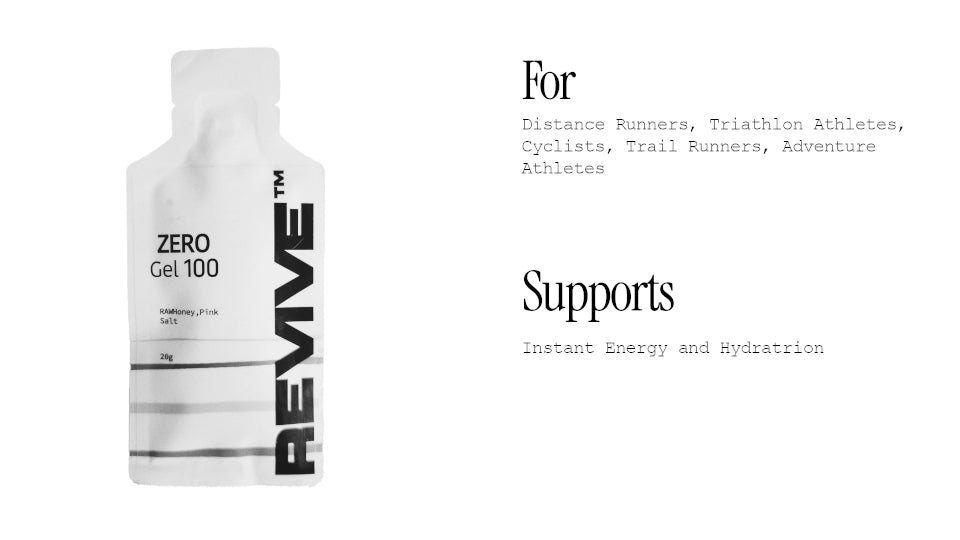 Revive Zero Gel 100 (Pack of 6)